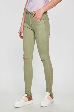 Answear - Pantaloni Secret Garden