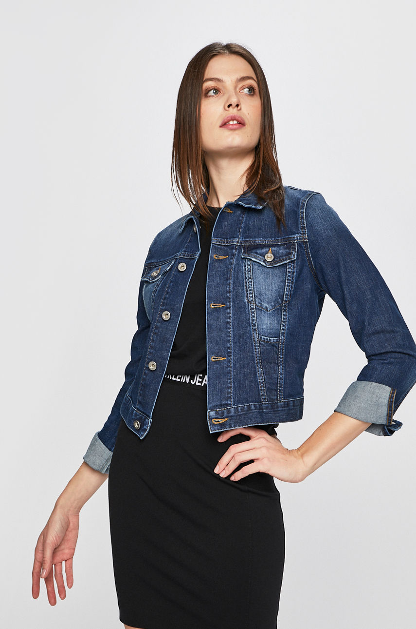 Diesel - Geaca jeans