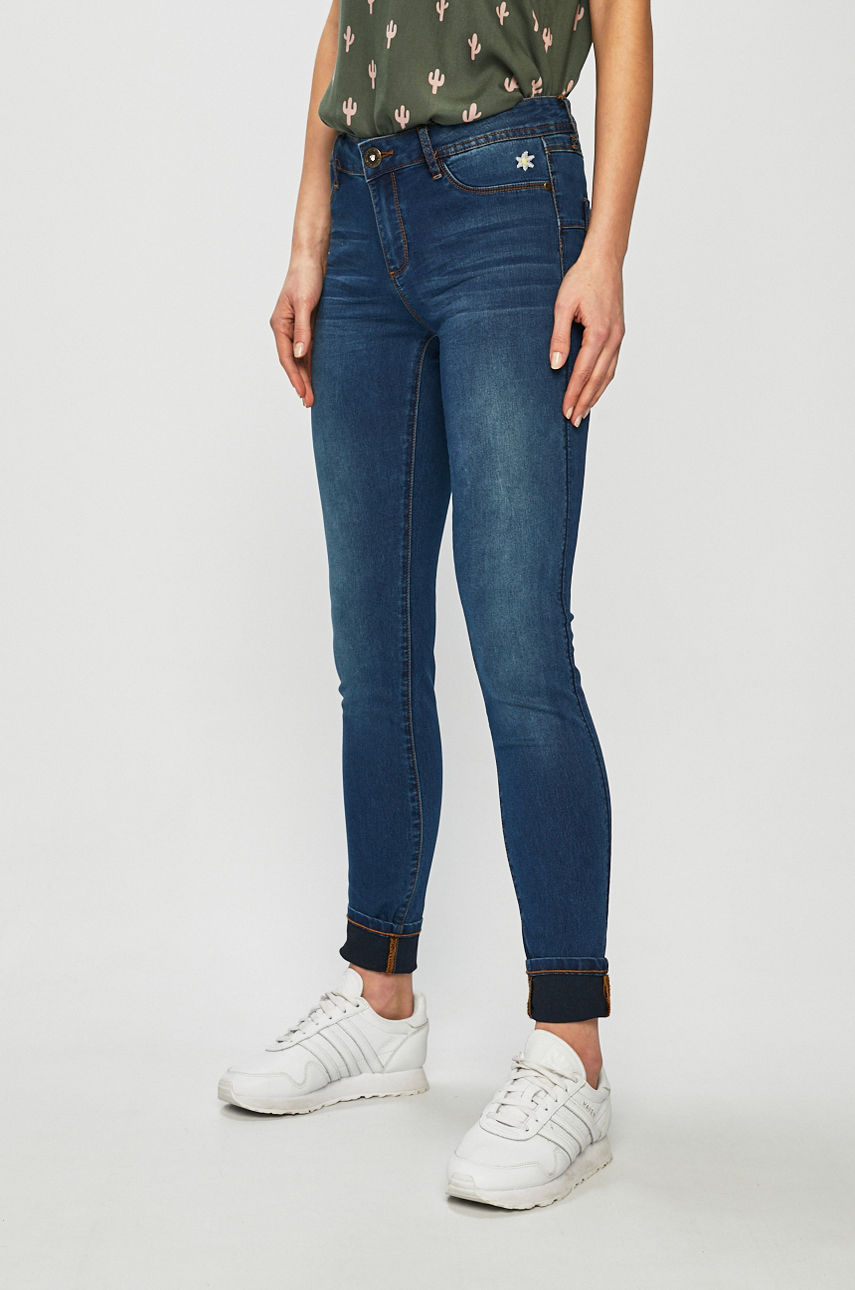 Desigual - Jeansi Sky