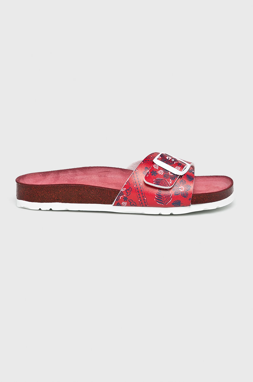 Pepe Jeans - Papuci Oban Virgi
