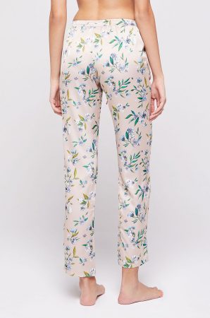 Etam - Pantaloni de pijama Bouquet