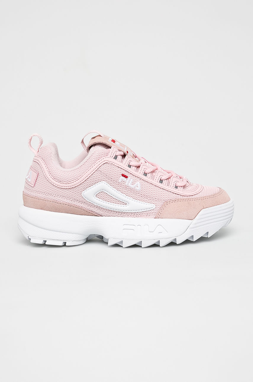 Fila - Pantofi Disruptor Mesh Low