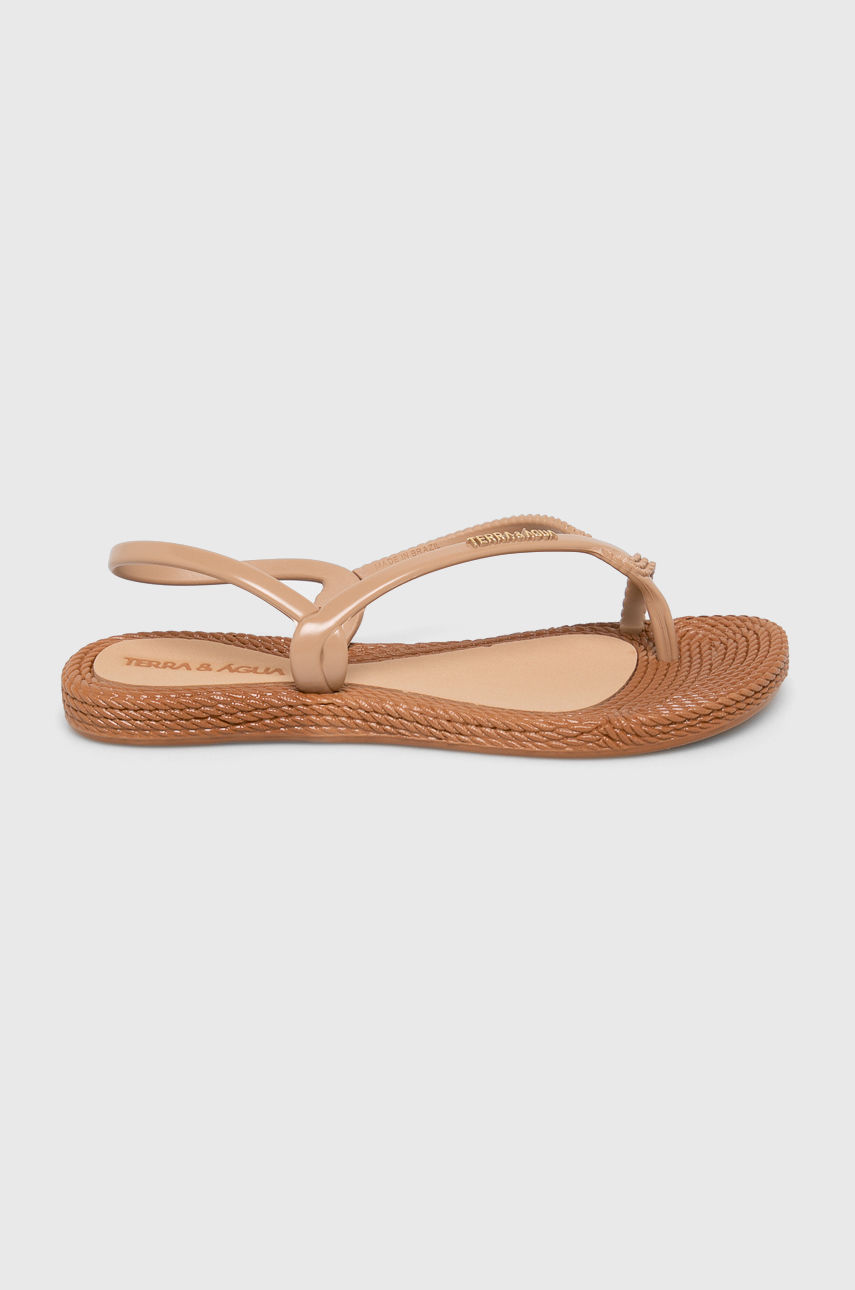 Answear - Sandale Terra Aqua