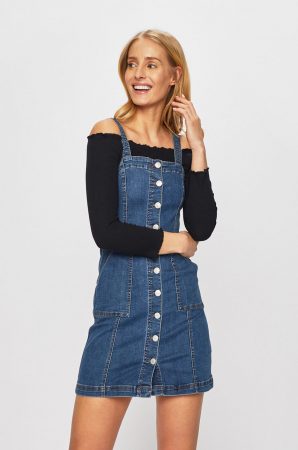 Tally Weijl - Rochie jeans