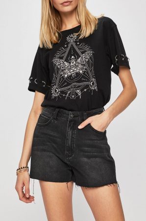 Medicine - Pantaloni scurti jeans Festival Boho