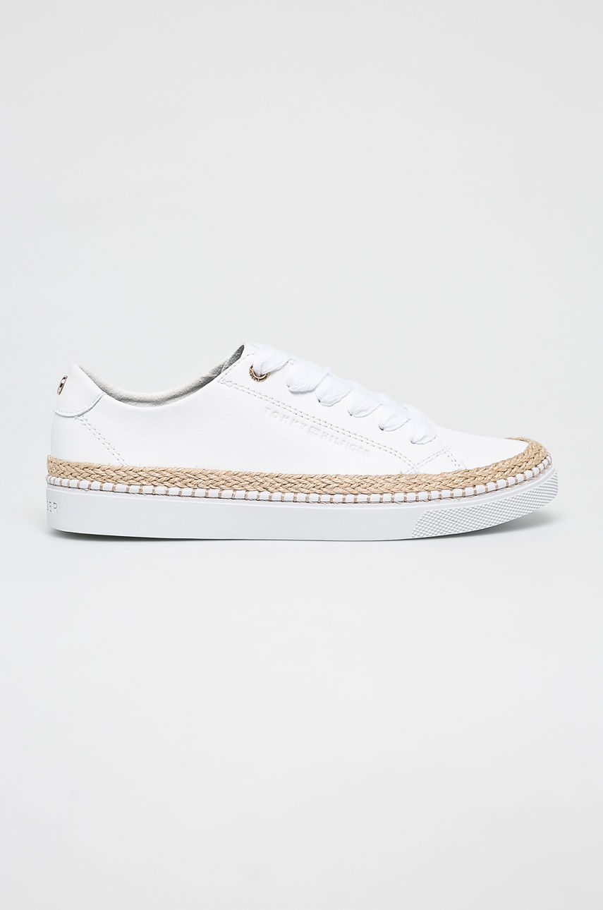 Tommy Hilfiger - Pantofi Tommy Jute City Sneaker