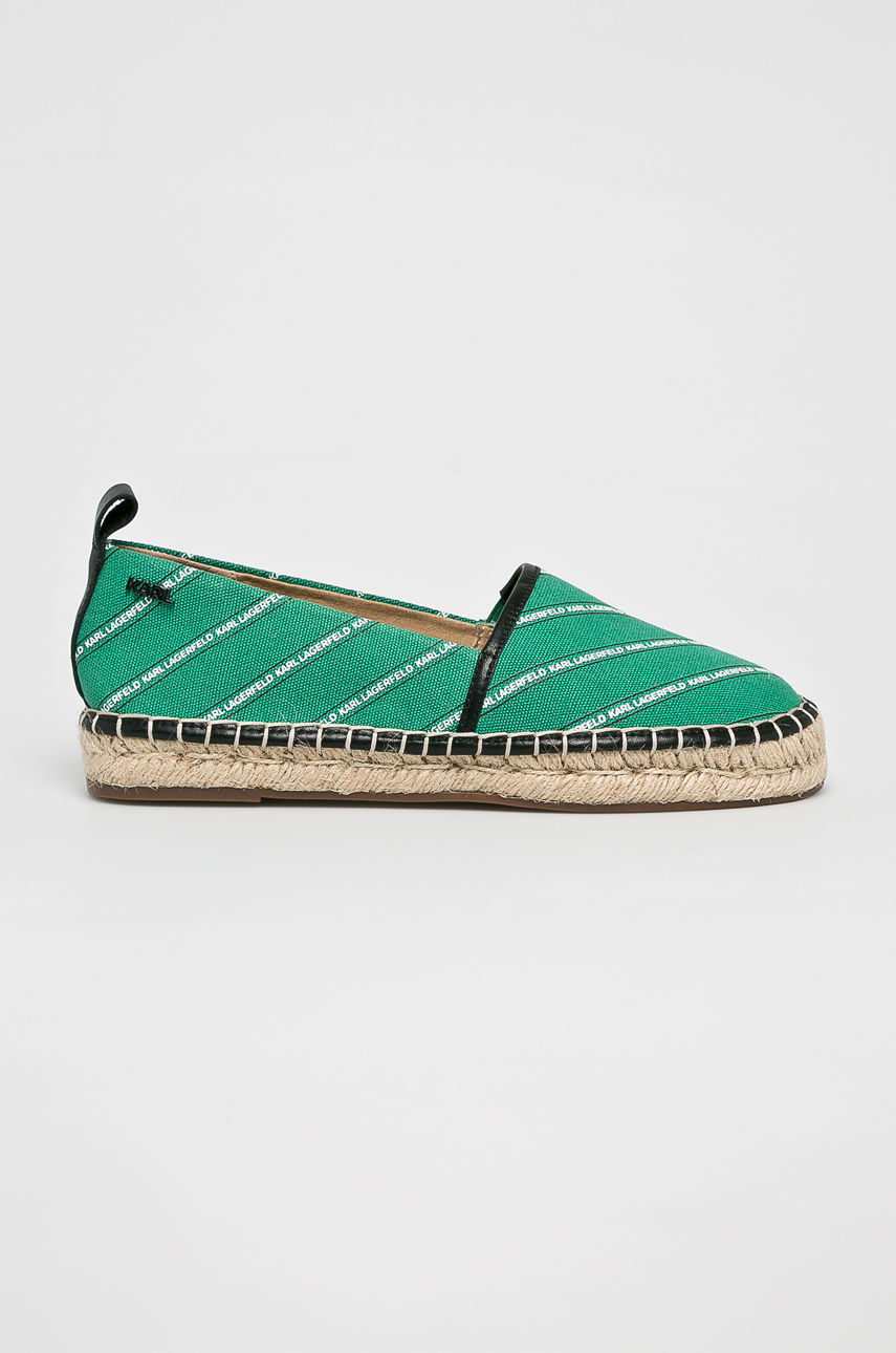 Karl Lagerfeld - Espadrile