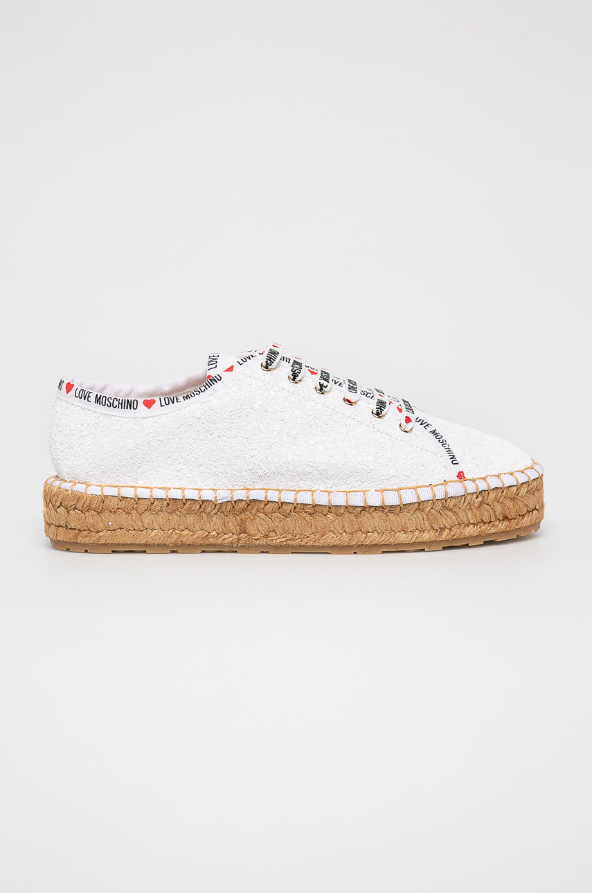 Love Moschino - Espadrile