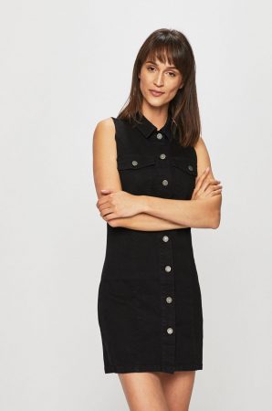 Noisy May - Rochie jeans