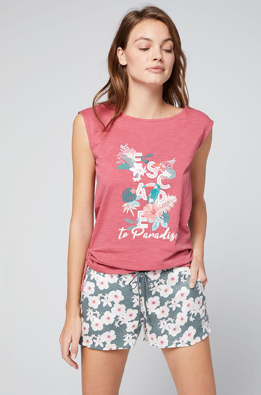 Etam - Pantaloni scurti de pijama Anais-Short