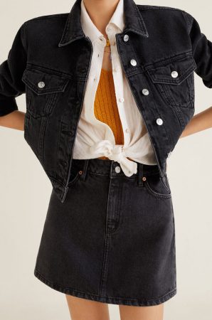 Mango - Fusta Musthave