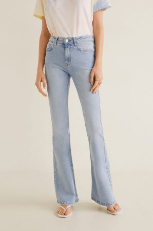 Mango - Jeansi Flare
