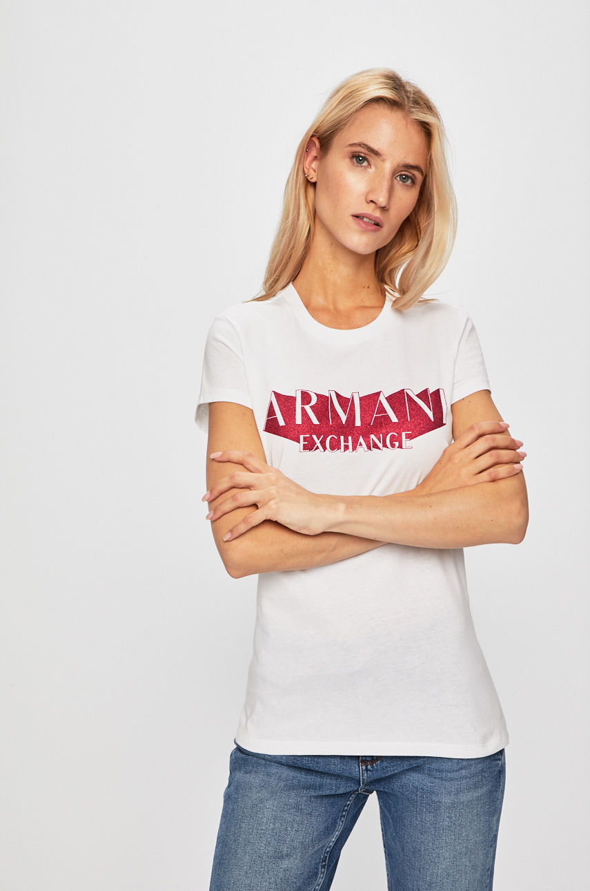 Armani Exchange - Tricou