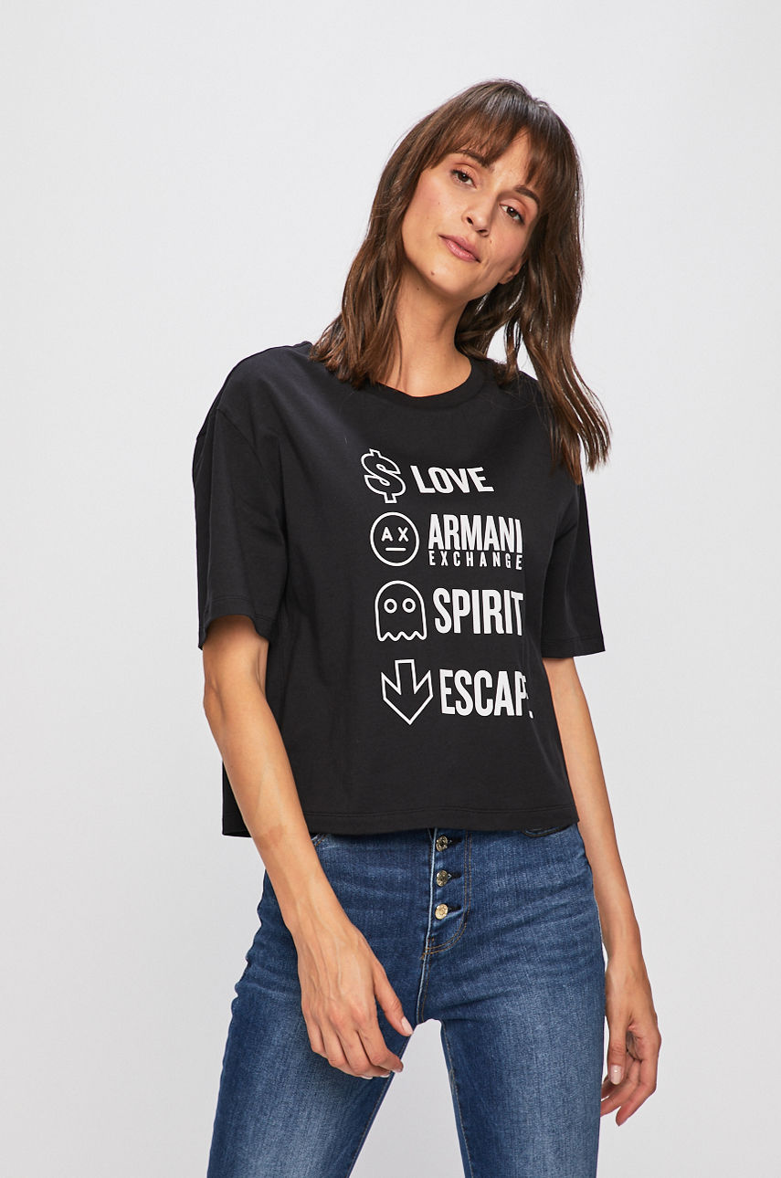 Armani Exchange - Tricou