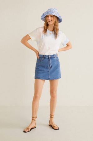 Mango - Fusta Musthave