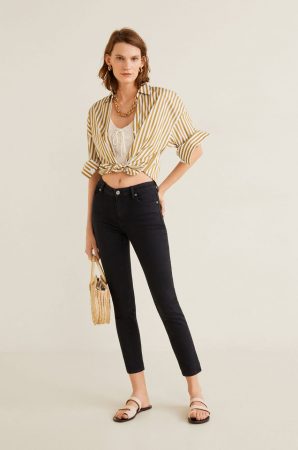 Mango - Jeansi Sculpt