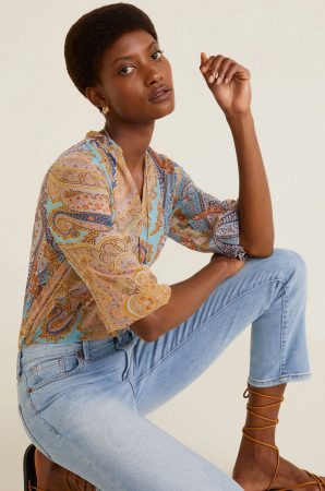 Mango - Jeansi Grace