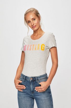 Mustang - Tricou
