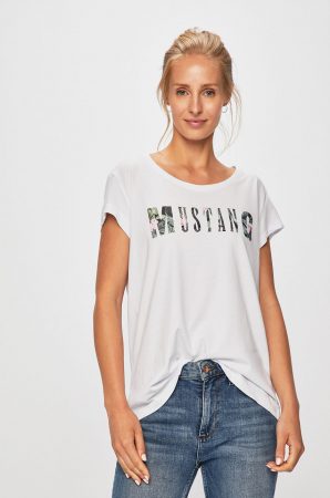 Mustang - Tricou