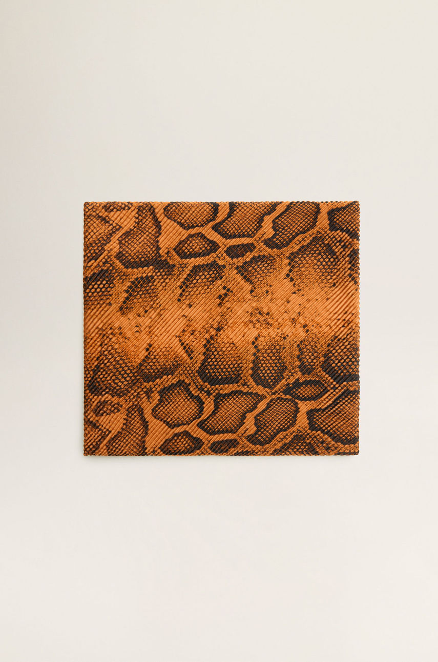 Mango - Esarfa Orange