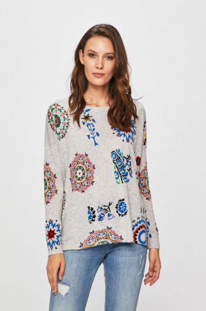 Desigual - Pulover