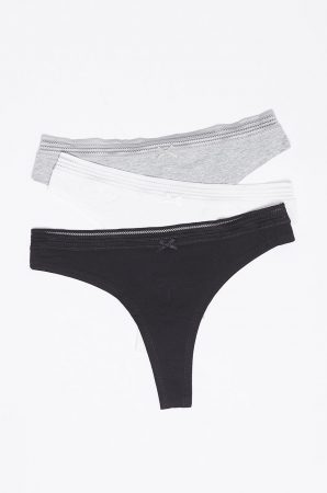 Etam - Chiloti brazilieni Jack Lace (3-pack)