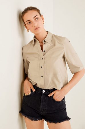 Mango - Pantaloni scurti