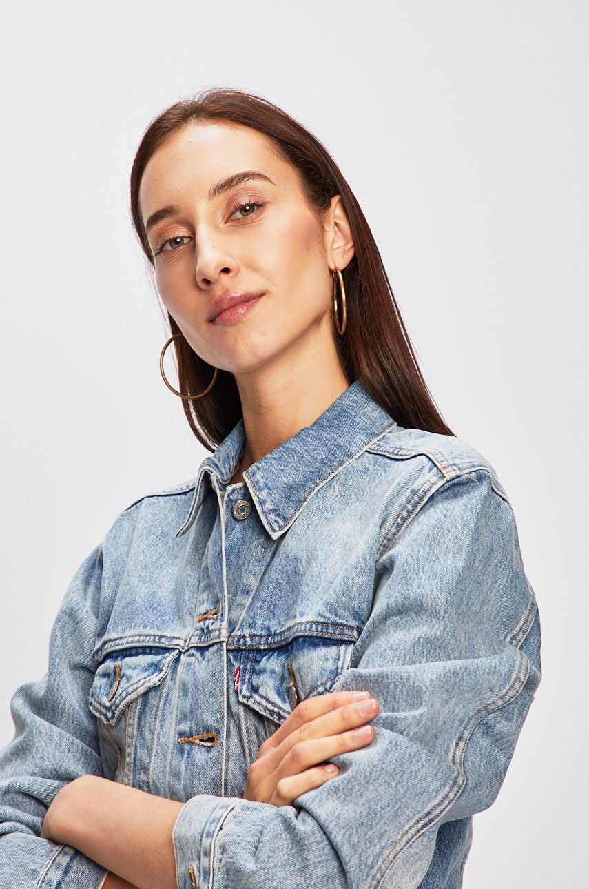 Levi's - Geaca jeans