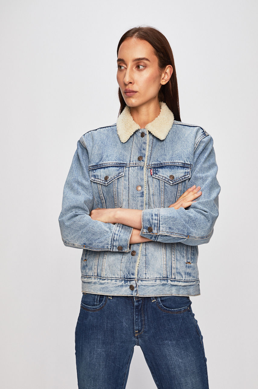 Levi's - Geaca jeans