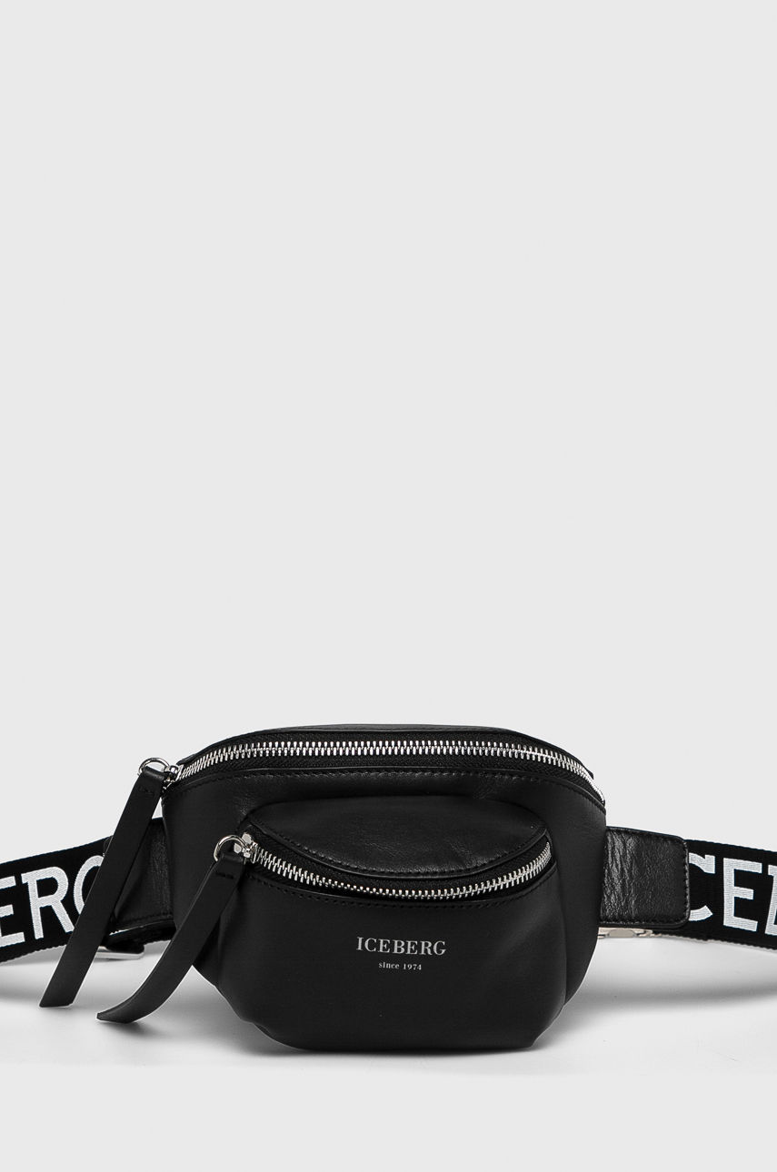Iceberg - Borseta de piele