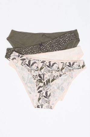 Etam - Chiloti Marina (4-pack)