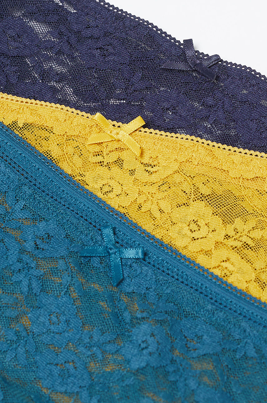 Etam - Chiloti (3 pack)