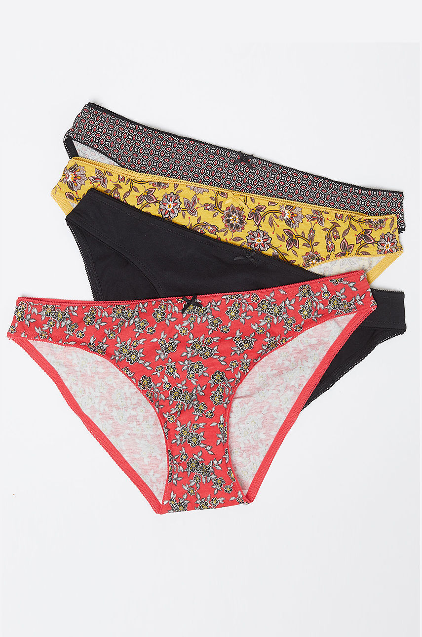 Etam - Chiloti Nabella (4-pack)