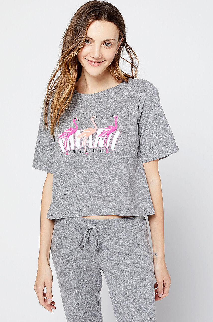 Etam - Tricou de pijama Cassie