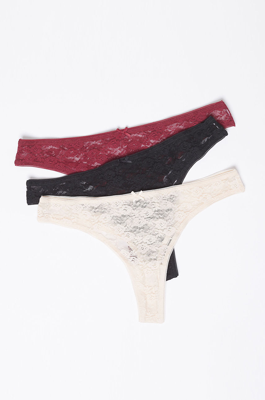 Etam - Chiloti Danta (3 pack)