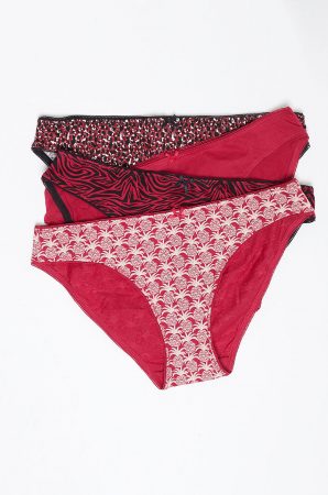 Etam - Chiloti Jenny (4-pack)