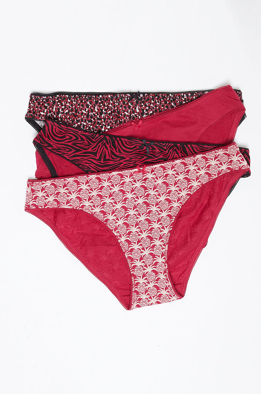 Etam - Chiloti Jenny (4-pack)