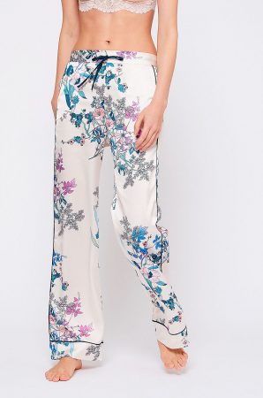 Etam - Pantaloni de pijama Aquarelle