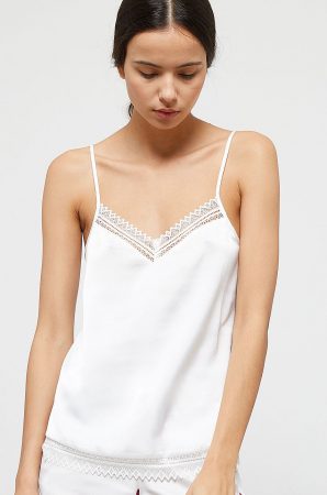 Etam - Maiou de pijama Cafeine