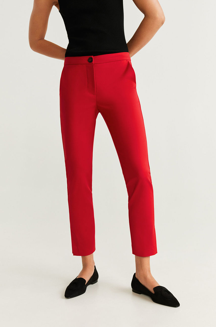 Mango - Pantaloni Cofi5