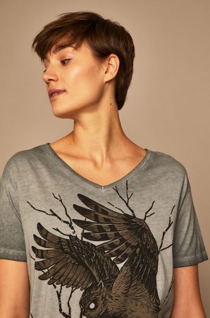 Medicine - Tricou by Weronika Kolińska