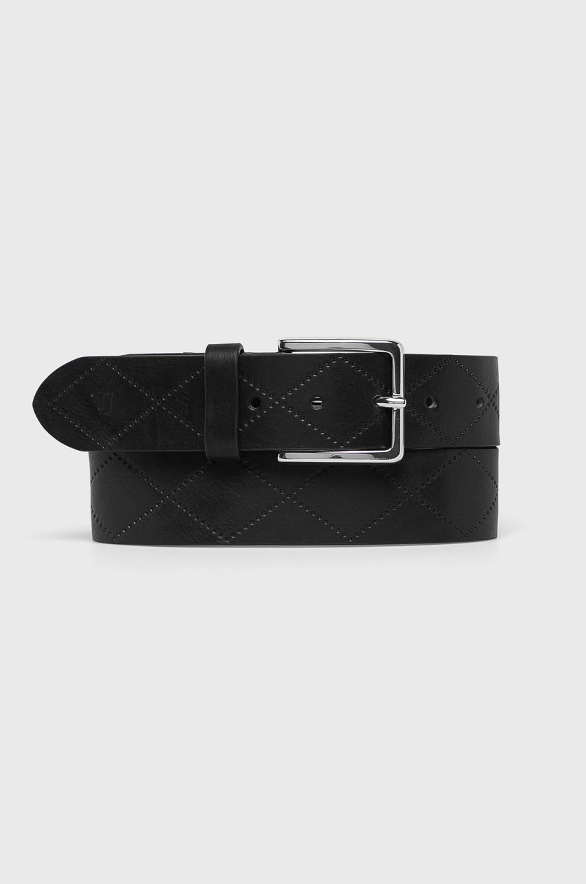 Trussardi Jeans - Curea de piele