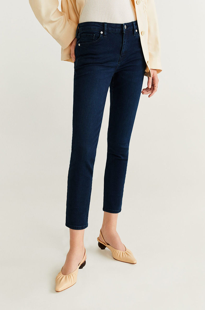 Mango - Jeansi Sculpt