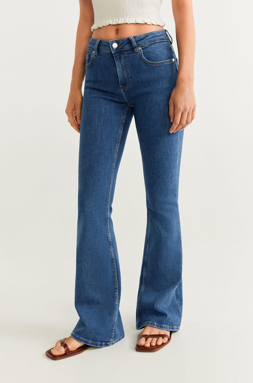 Mango - Jeansi Flare