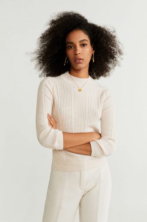 Mango - Pulover Turtle