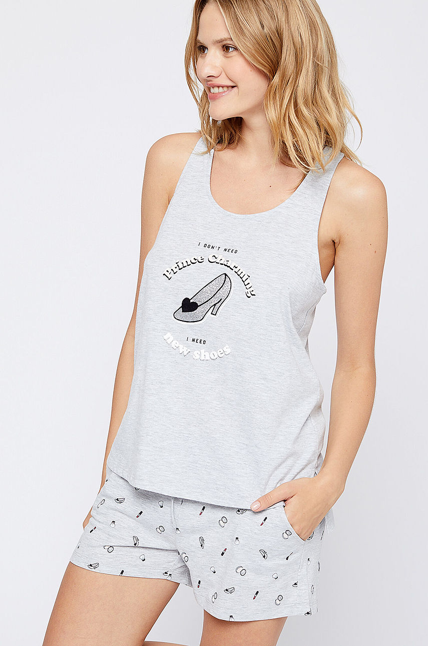 Etam - Maiou de pijama Florence