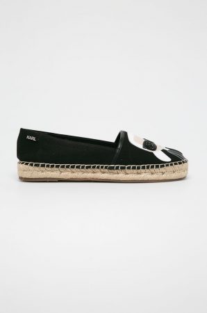 Karl Lagerfeld - Espadrile Karl Ikonic Slip On