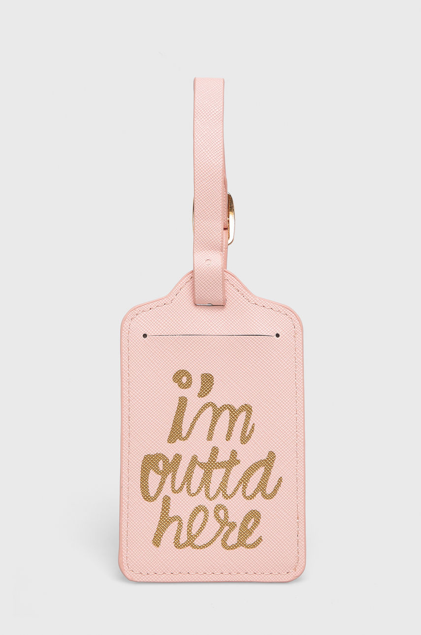 Haily's - Eticheta pentru bagaje