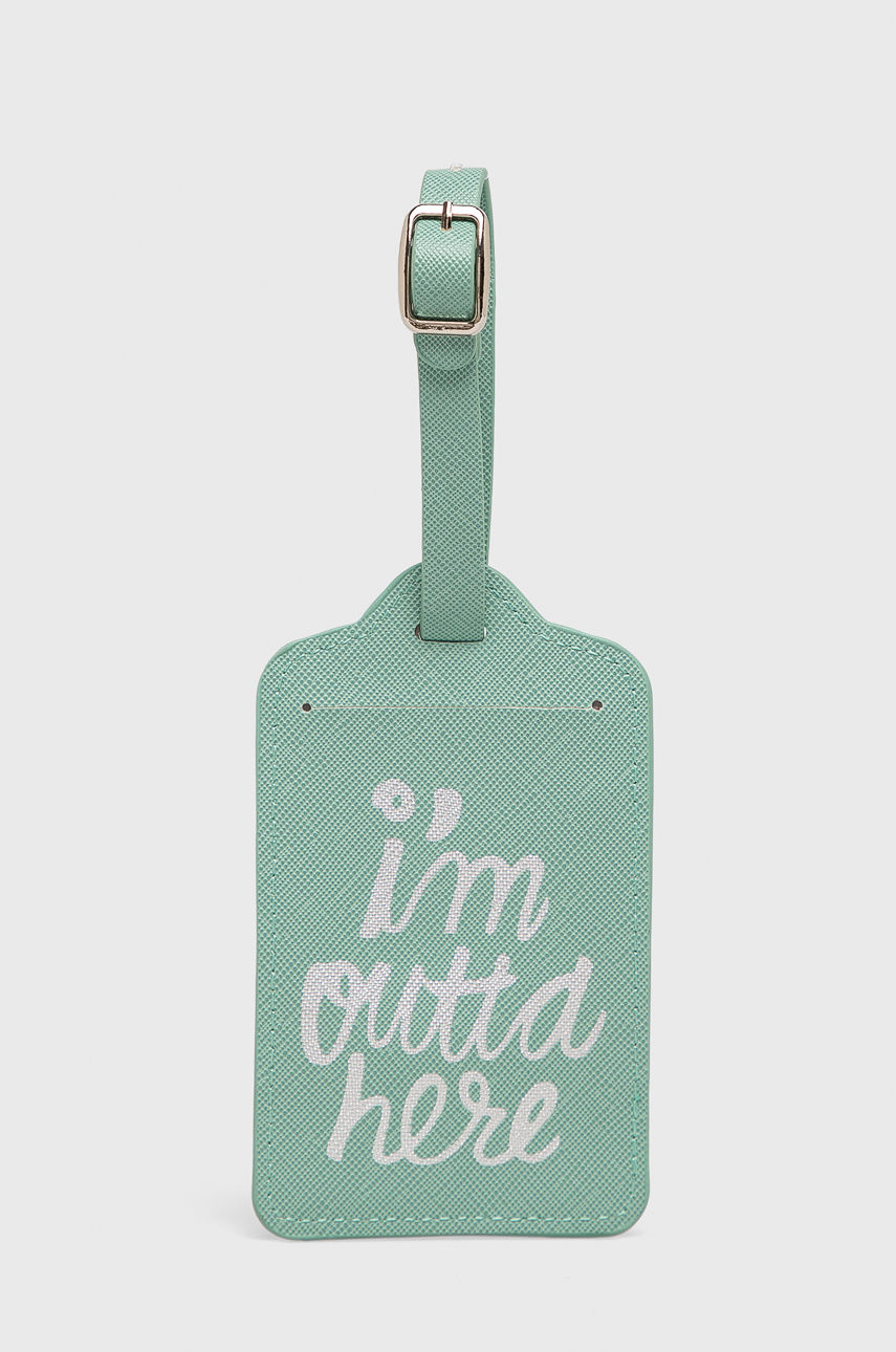 Haily's - Eticheta pentru bagaje