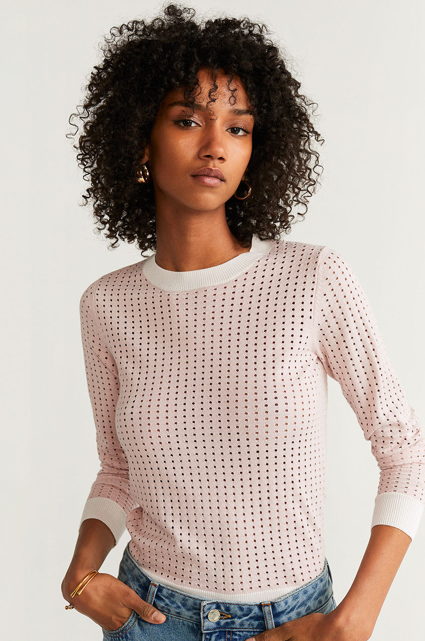 Mango - Pulover Street